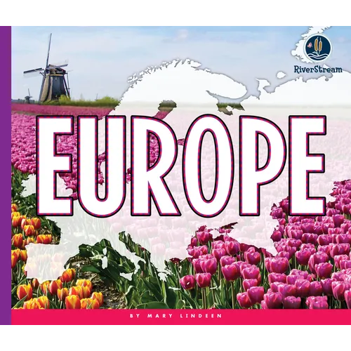 Continents of the World: Europe - Paperback