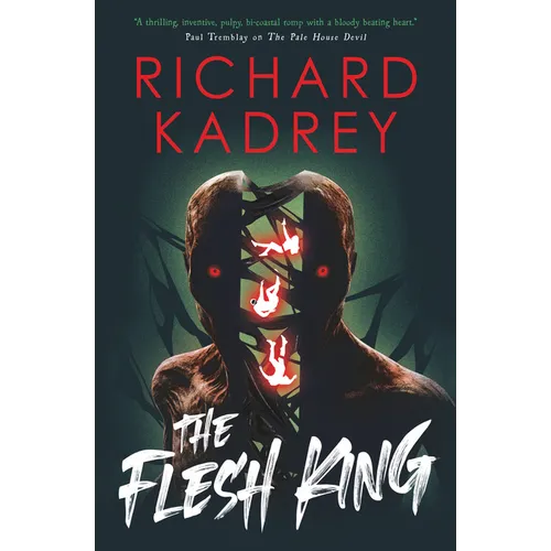 The Flesh King: The Discreet Eliminators Series - Hardcover