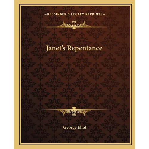 Janet's Repentance - Paperback