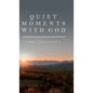 Quiet Moments with God for Teachers - Hardcover