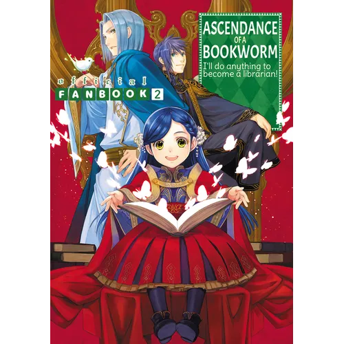 Ascendance of a Bookworm: Fanbook 2 - Paperback