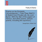 Poems on His Domestic Circumstances. I. Fare Thee Well! II. a Sketch from Private Life. by Lord Byron. with the Star of the Legion of Honour, and Othe - Paperback