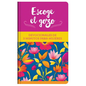 Escoge El Gozo: Devocionales de 3 Minutos Para Mujeres - Hardcover