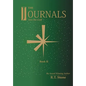 The Journals Book II - Hardcover
