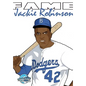 Fame: Jackie Robinson - Paperback