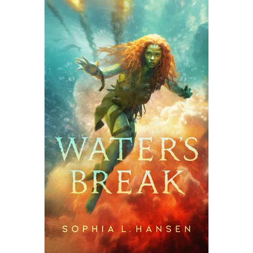 Water's Break - Hardcover