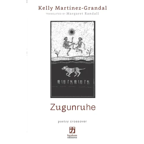 Zugunruhe: edición bilingüe (español-inglés) - Paperback