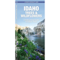 Idaho Trees & Wildflowers: A Folding Pocket Guide to Familiar Plants