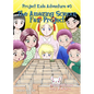 The Amazing Science Fair Project: Manga Edition (Right to left) - Paperback