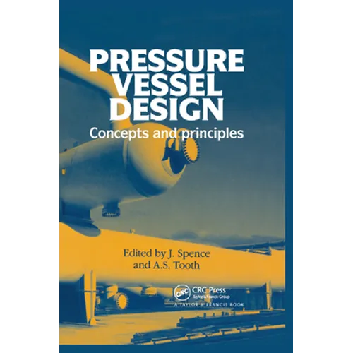 Pressure Vessel Design: Concepts and Principles - Paperback