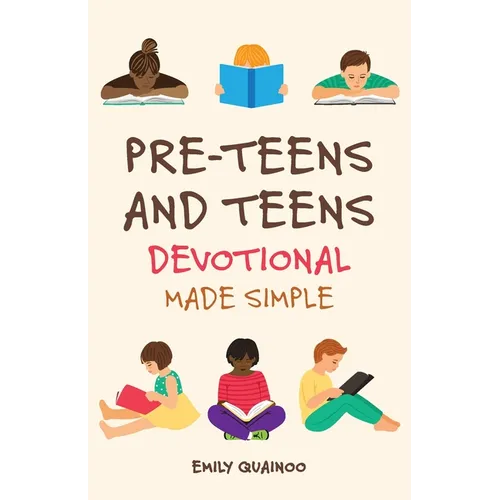 Pre-Teens and Teens Devotional Made Simple - Paperback