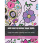 Adult Color by Number Sugar Skulls: Large Print Adult Coloring Book for Adults - Paperback