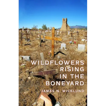 Wildflowers Rising in the Boneyard - Paperback