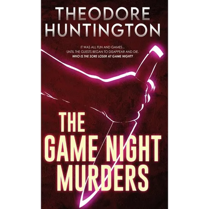 The Game Night Murders - Hardcover