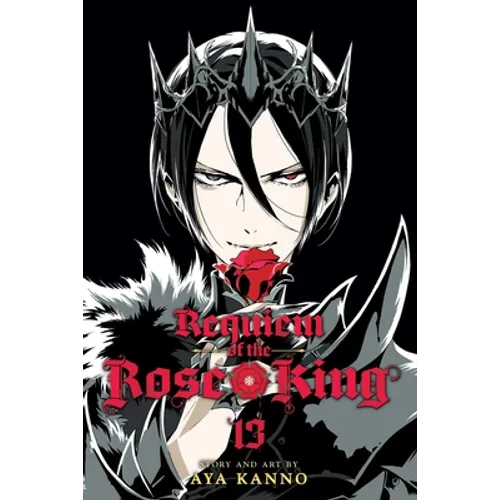 Requiem of the Rose King, Vol. 13 - Paperback