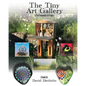 The Tiny Art Gallery: A Community Art Project - Paperback