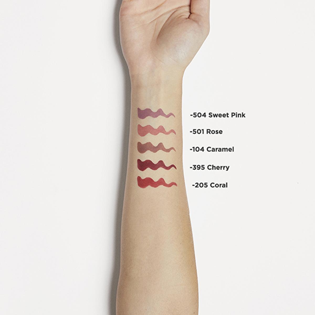 Beaulis Lip Liner - Beaulis Print It Lip Liner 104 Caramel - Long-Lasting Soft Lip Liner for Defined Lips
