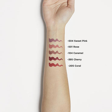 Beaulis Lip Liner - Beaulis Print It Lip Liner 104 Caramel - Long-Lasting Soft Lip Liner for Defined Lips