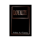 Loyalty - Paperback