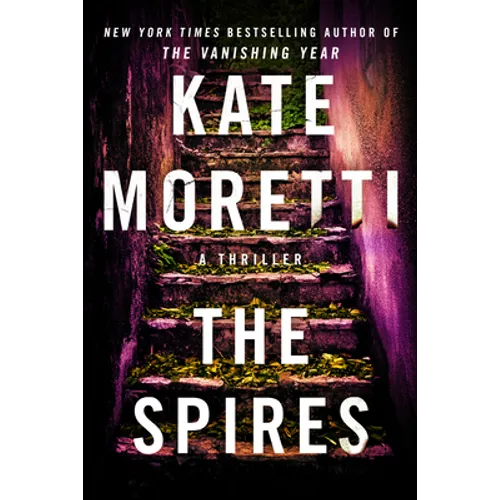 The Spires: A Thriller - Paperback