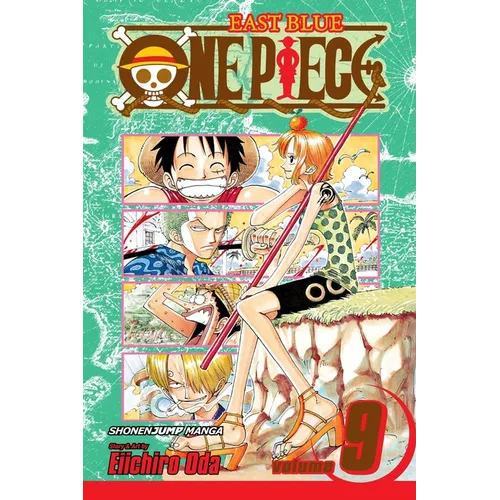 One Piece, Vol. 9 - Paperback
