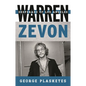 Warren Zevon: Desperado of Los Angeles - Hardcover