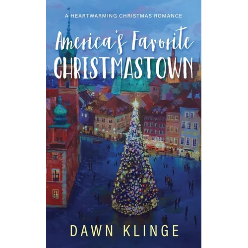 America's Favorite Christmastown - Paperback