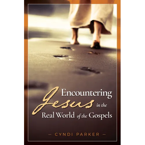 Encountering Jesus in the Real World of the Gospels - Paperback