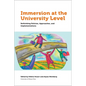 Immersion at University Level: Rethinking Policies, Approaches and Implementations - Paperback