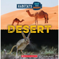 Desert (Wild World: Habitats Day and Night) - Paperback