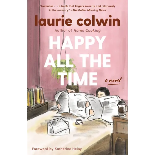 Happy All the Time - Paperback