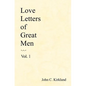 Love Letters Of Great Men - Paperback