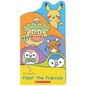 Meet the Friends (Monpoké Board Book) - Board Book