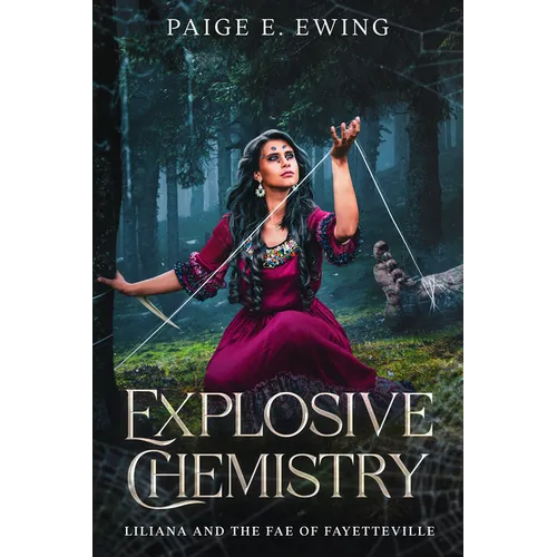Explosive Chemistry - Paperback