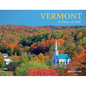 Vermont: A Focus on Fall - Hardcover