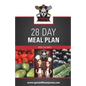 Spartan Chef - 28 Day Meal Plan: Spartan Chef - 28 Day Meal Plan - Paperback