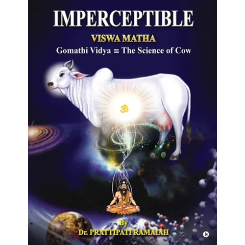 Viswamatha: Imperceptible - Paperback