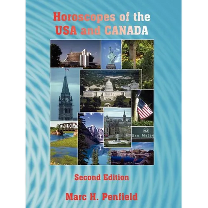 Horoscopes of the USA and Canada - Spiral
