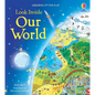 Look Inside Our World - Board Book