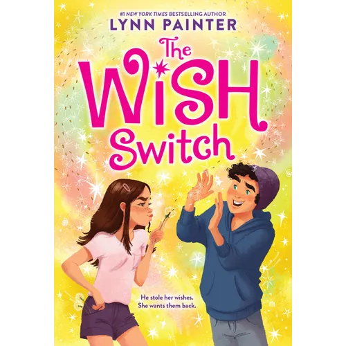 The Wish Switch - Hardcover