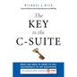 The Key to the C-Suite - Paperback