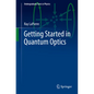 Getting Started in Quantum Optics - Paperback