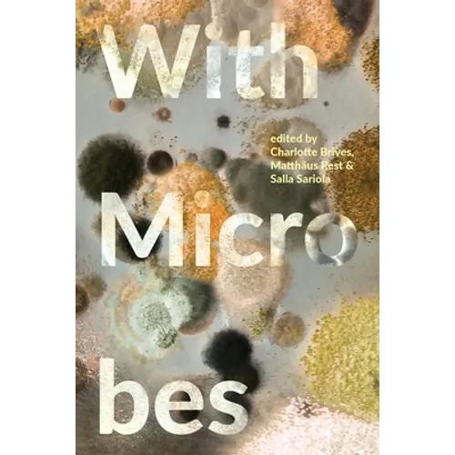 With Microbes - Paperback