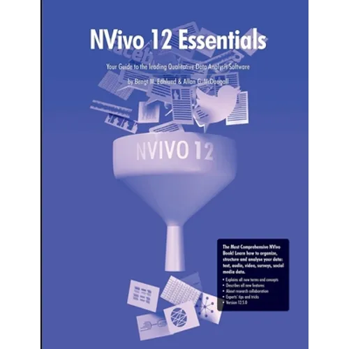 NVivo 12 Essentials - Paperback