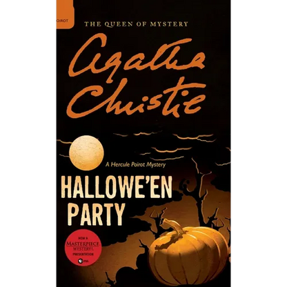 Hallowe'en Party - Hardcover