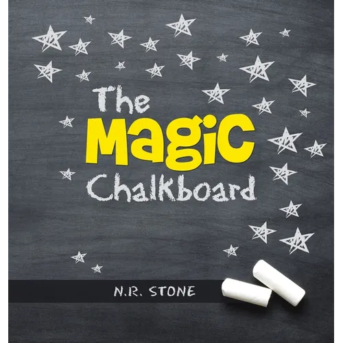 The Magic Chalkboard - Hardcover