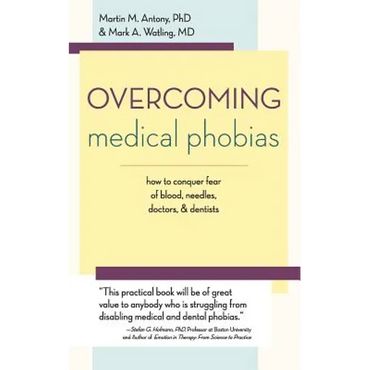 Overcoming Medical Phobias - Paperback