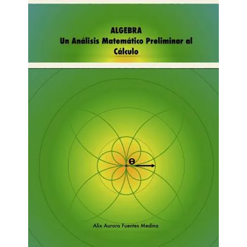ALGEBRA. Un Análisis Matemático Preliminar al Cálculo - Paperback