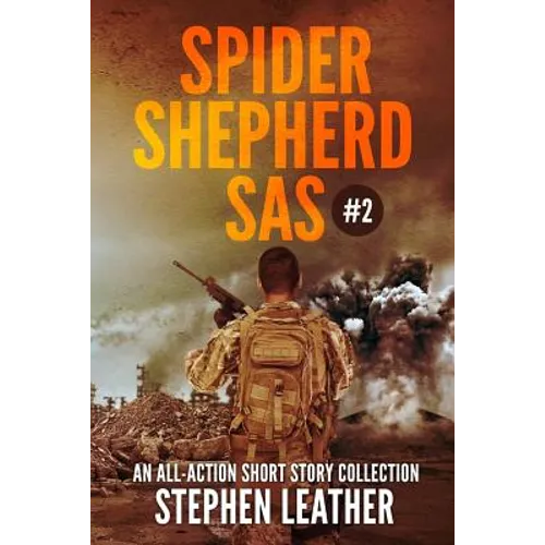 Spider Shepherd: SAS Volume 2 - Paperback