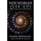 New Worlds, Year One: A Writer's Guide to the Art of Worldbuilding - Paperback